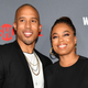 Ian Wallace (L) and Jemele Hill on Dec. 1, 2018, in Los Angeles.